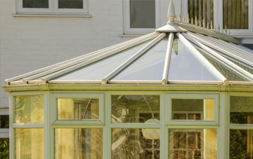 conservatory roof repair Ruxton, Herefordshire