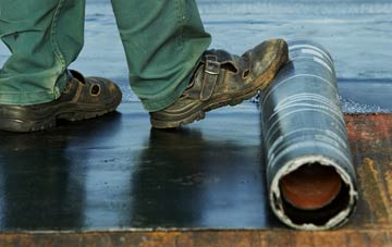 types of Ruxton felt roof