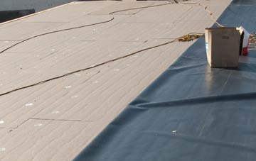 disadvantages of Ruxton flat roof insulation