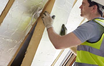 Ruxton loft insulation