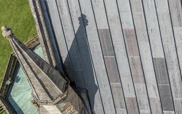 Ruxton lead roof considerations