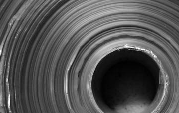 Ruxton pvc roof replacement