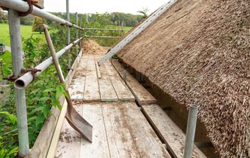 advantages of Ruxton thatch roofing