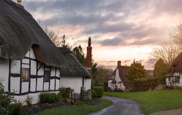 is Ruxton thatch roofing popular